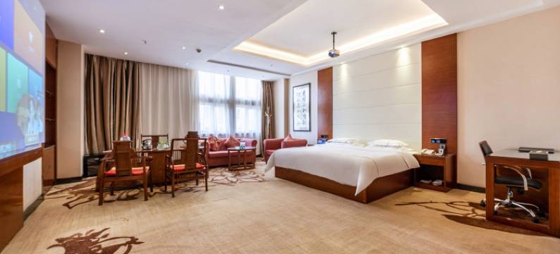 和天下国际酒店(和田夜市店)图片