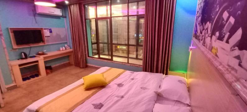 和诚商务酒店(鹿寨文化广场店)图片