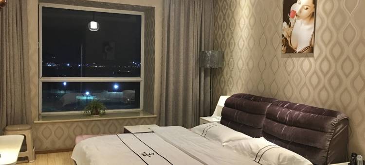 曲靖鼎尚公寓酒店图片