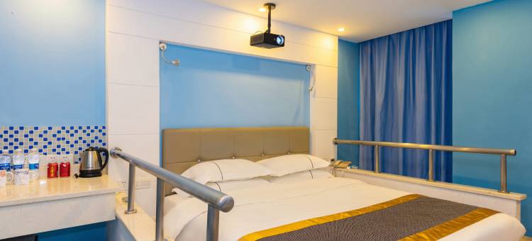 重庆渝都花园酒店(西站巴国城店)图片