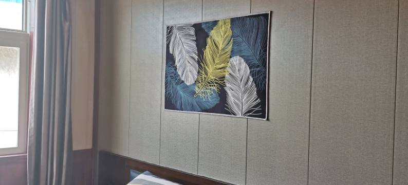 新乡果果快捷宾馆图片