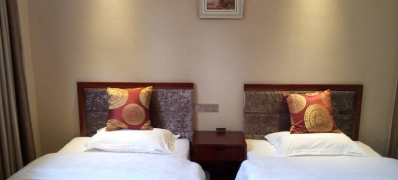 阆中鸿源商务宾馆图片