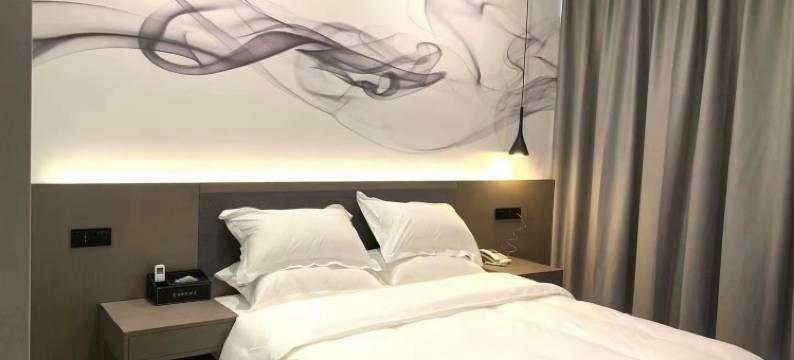 江安花园快捷酒店图片