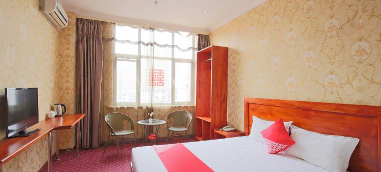 抚顺丽景银帆宾馆图片