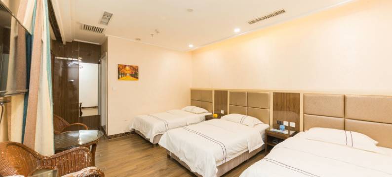 长春金街时尚宾馆(火车站店)图片