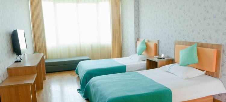 金月亮主题商务酒店(安阳师范学院店)图片