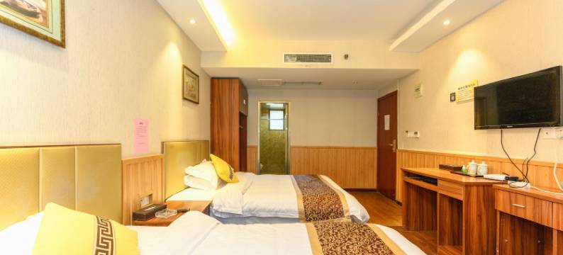 南充爱尚公寓图片