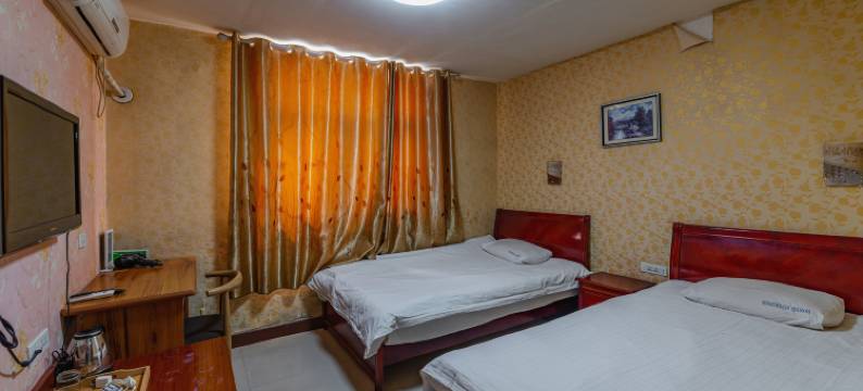 焦作华隆宾馆图片