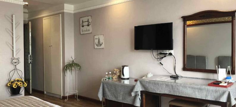 成都安与酒店式公寓图片