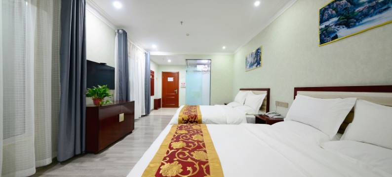 健祥酒店(山西省人民医院南院区店)图片