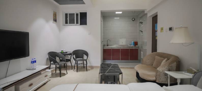 昆明欧尚酒店图片