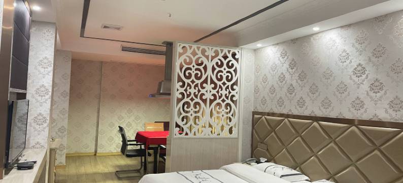 崇阳江楠小镇主题酒店图片