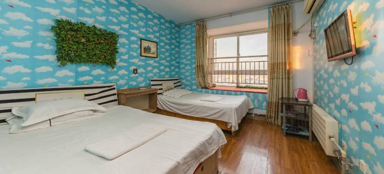 中苑名都公寓(郑州中苑名都医学院地铁站店)图片