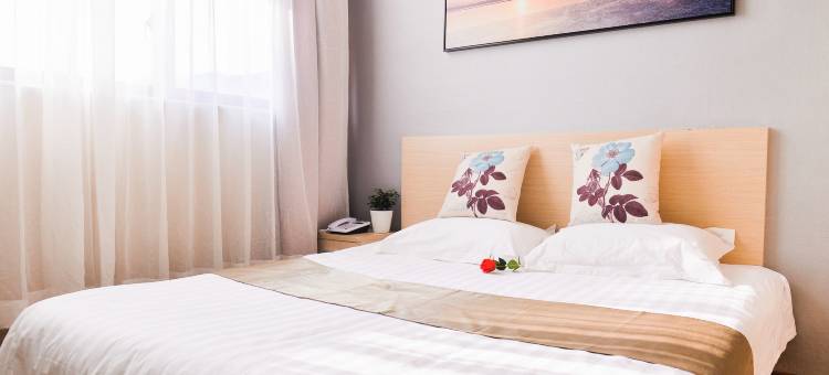 易佰良品酒店(上海闵行华师大店)图片