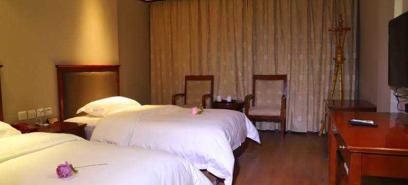 麻城红辣椒酒店图片