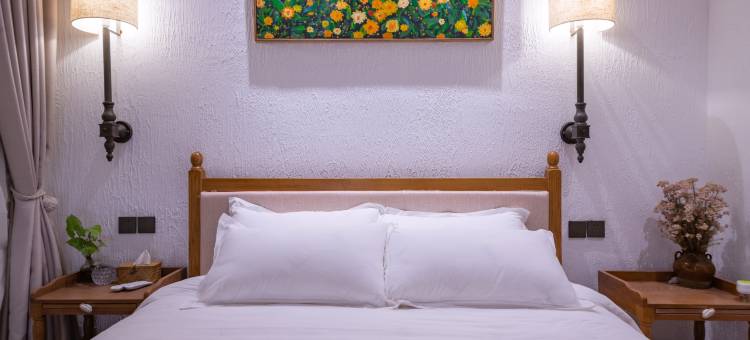 抚仙湖藕然精品民宿图片