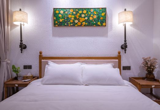 Ouran Boutique Guesthouse Hotel Overview