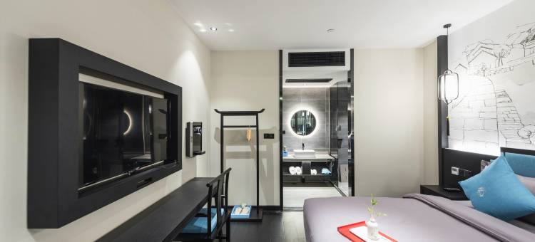 清渡·香院(香格里拉虎跳峡店)图片