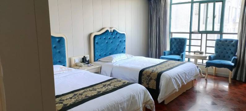 津市尚居假日酒店图片