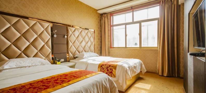 旬邑尚悦酒店图片