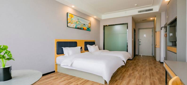 云尚酒店(榆林靖边人民路店)图片