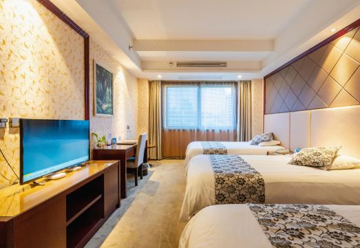 Forest Hotel Qiandao Lake Hotel Overview