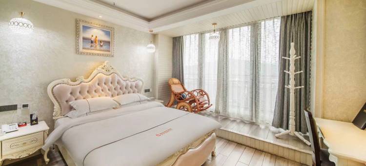 博悦商务酒店(宁波慈溪逍林店)图片