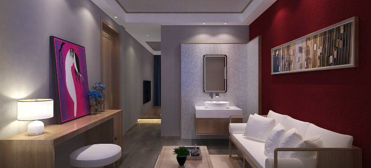 辽阳灯塔四海宾馆图片