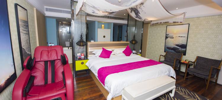 艺龙玺程国际酒店(鹰城广场怡购城店)图片