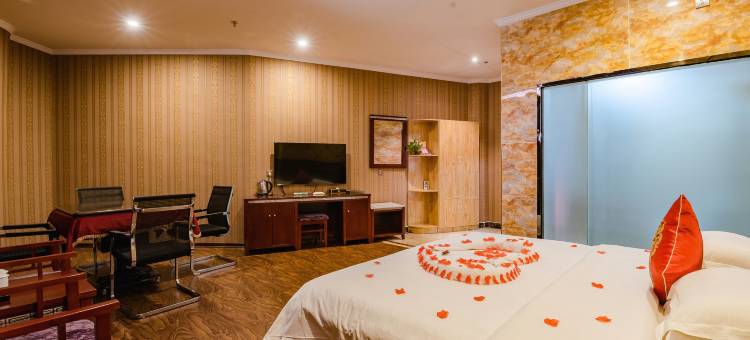 嘉峪关聚德宾馆图片