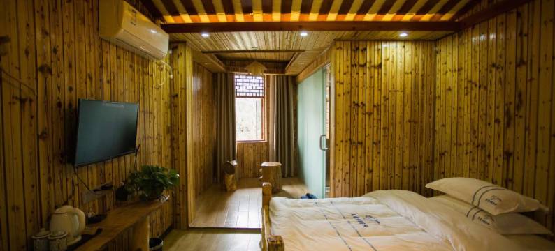 芙蓉镇乡第客栈图片