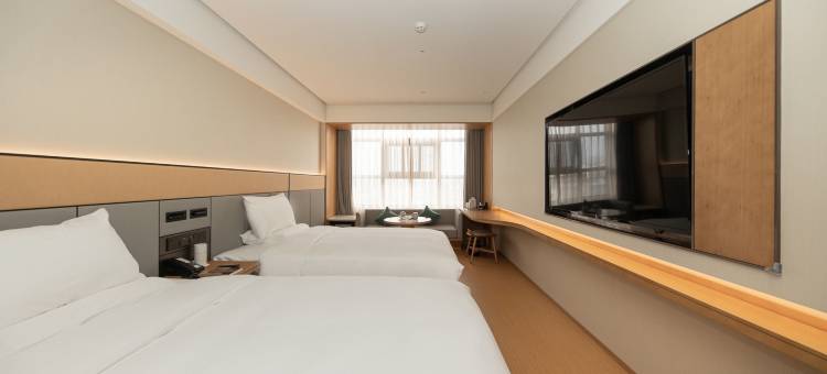 全季酒店(泗水龙城时代大厦店)图片