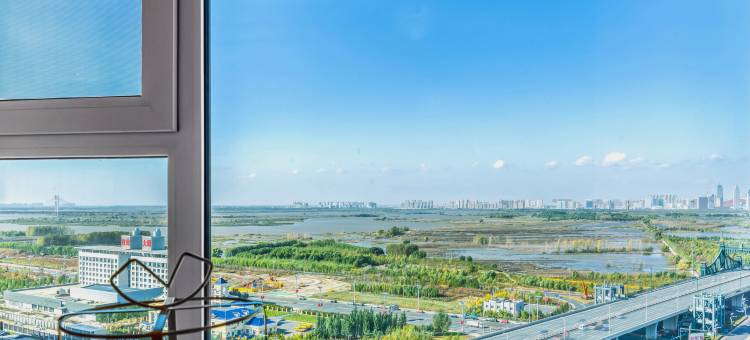 暖幢·艺术城宿(音乐公园万科大都会店)图片