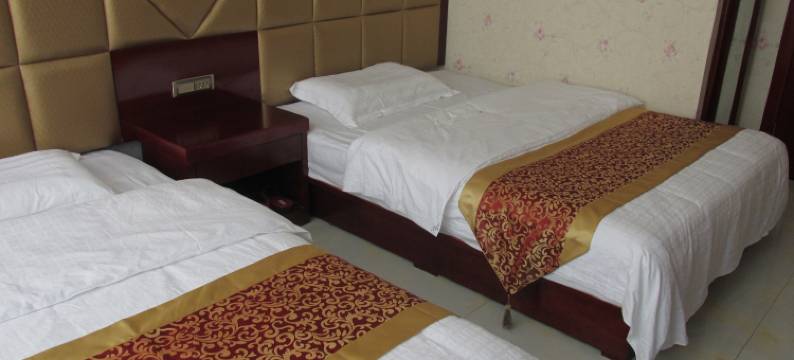 金昌沁园宾馆图片