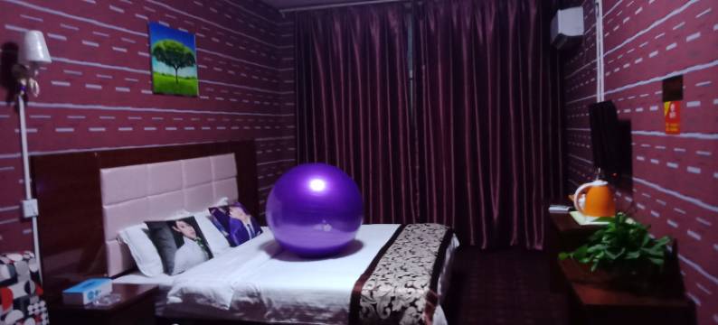 新郑中都宾馆(河南工程学院龙湖校区店)图片