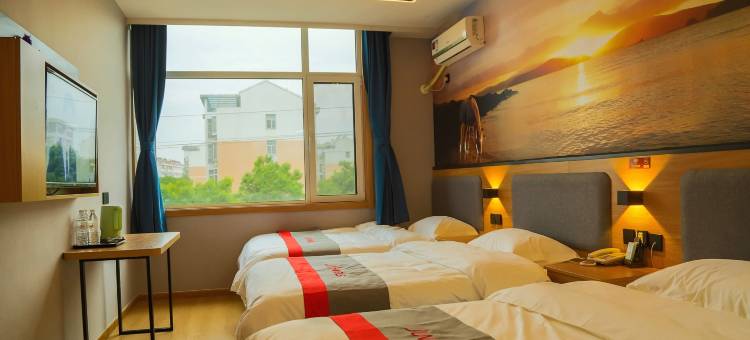 骏怡连锁酒店(青州益王府南路店)图片