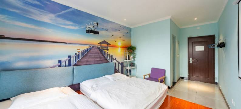 西安云枫酒店(创新学院韦曲南地铁站店)图片