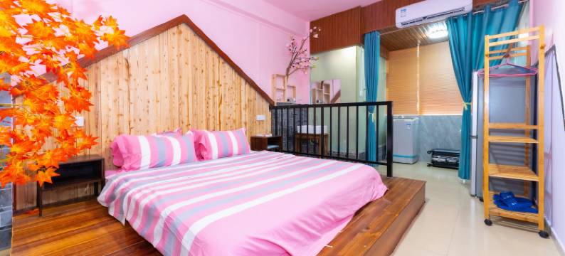 遇见公寓(警察学院仙葫校区农贸市场店)图片