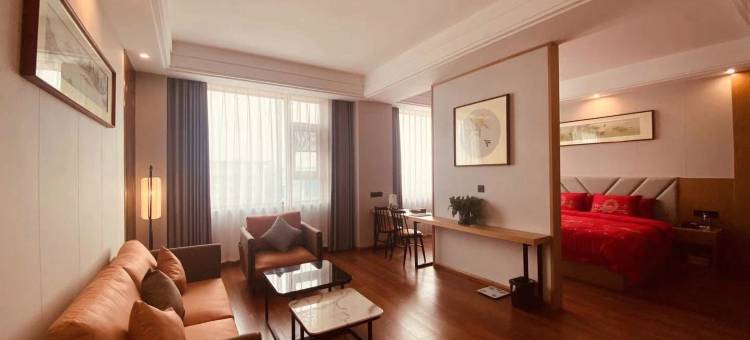 格林豪泰智选酒店(黄骅南大港产业园兴港路店)图片