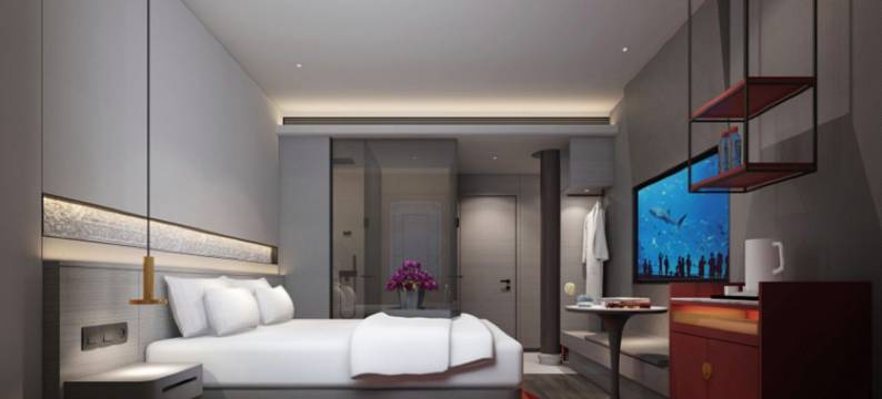 北京前门美居酒店图片