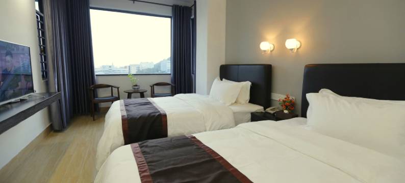 苔花酒店(珠海金湾机场店)图片