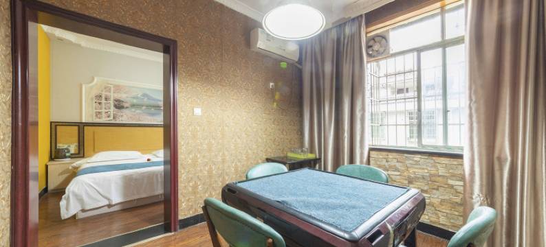 长沙县博亿商务宾馆(松雅湖湖南艺术职业学院店)图片