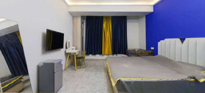 天蝎座主题公寓图片