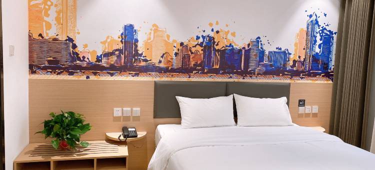 7天酒店(铁岭市店)图片