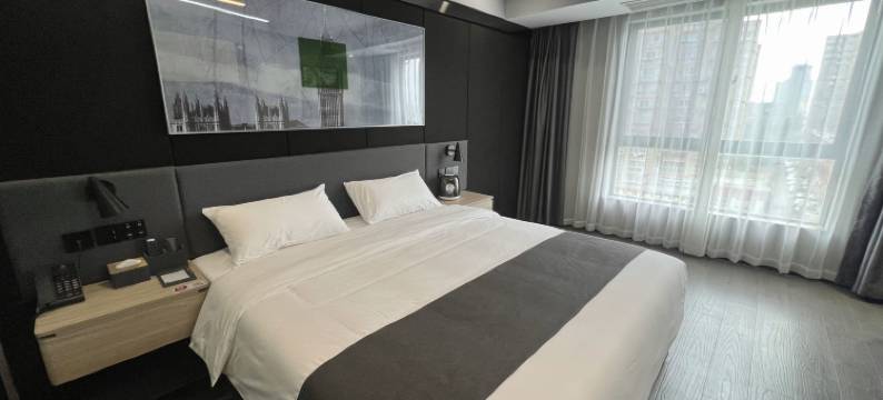 尚客优酒店(大丰人民北路吾悦广场店)图片