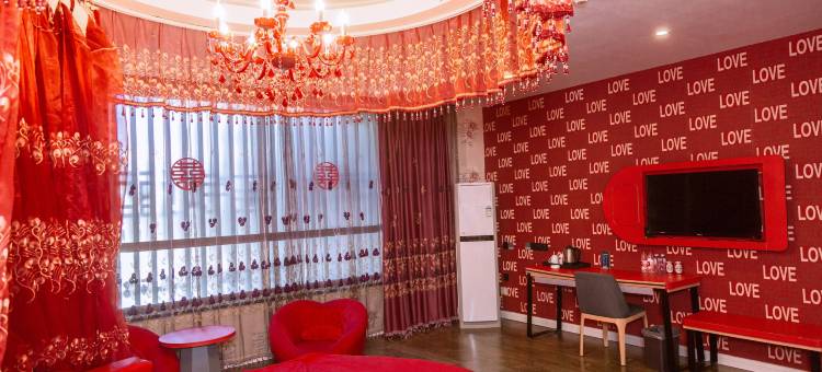 尚客优酒店(宽甸花脖山路店)图片