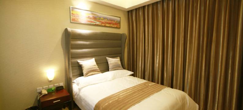 沈阳喜乐汇假日酒店图片