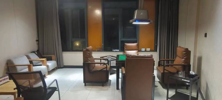 绍兴橙客连锁酒店图片