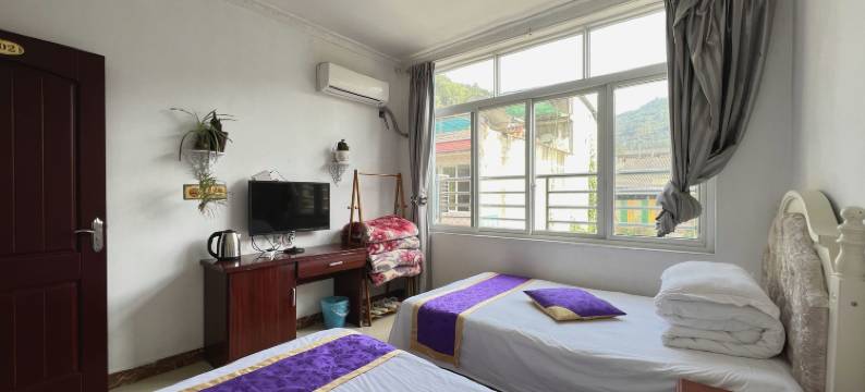 大邑岭秀山庄图片