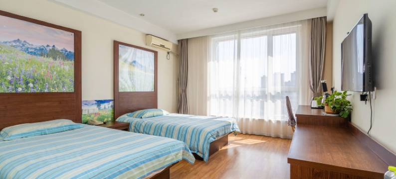 鑫龙假日酒店(胶东国际机场店)图片